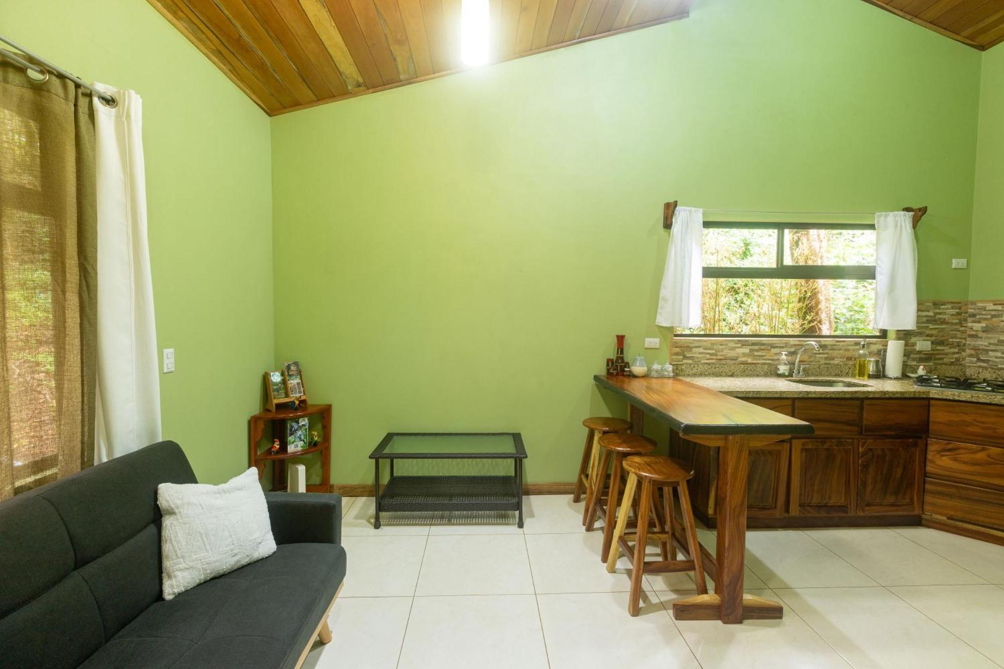 דירות מונטה ורדה Casas Clusia מראה חיצוני תמונה