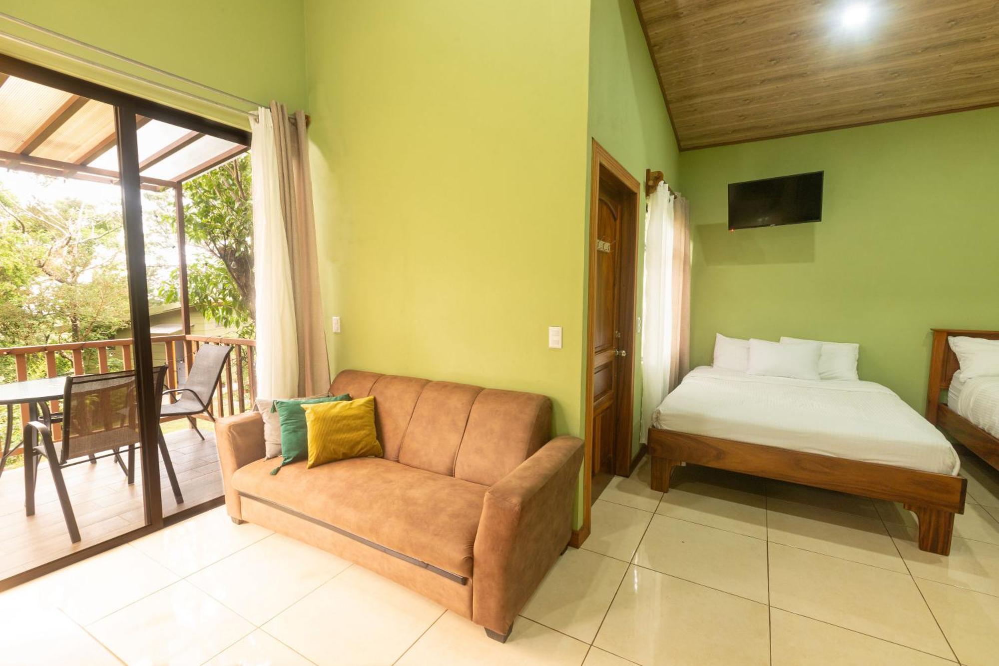 דירות מונטה ורדה Casas Clusia מראה חיצוני תמונה
