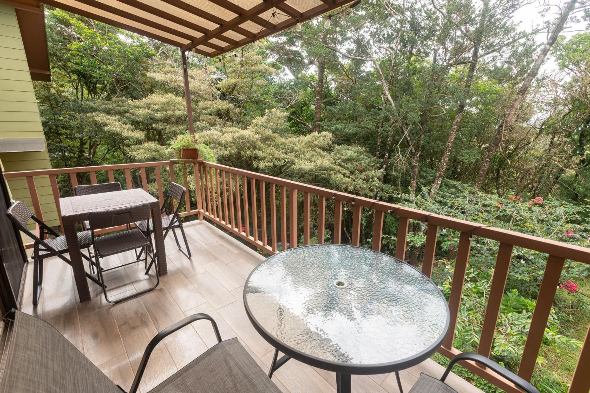 דירות מונטה ורדה Casas Clusia מראה חיצוני תמונה