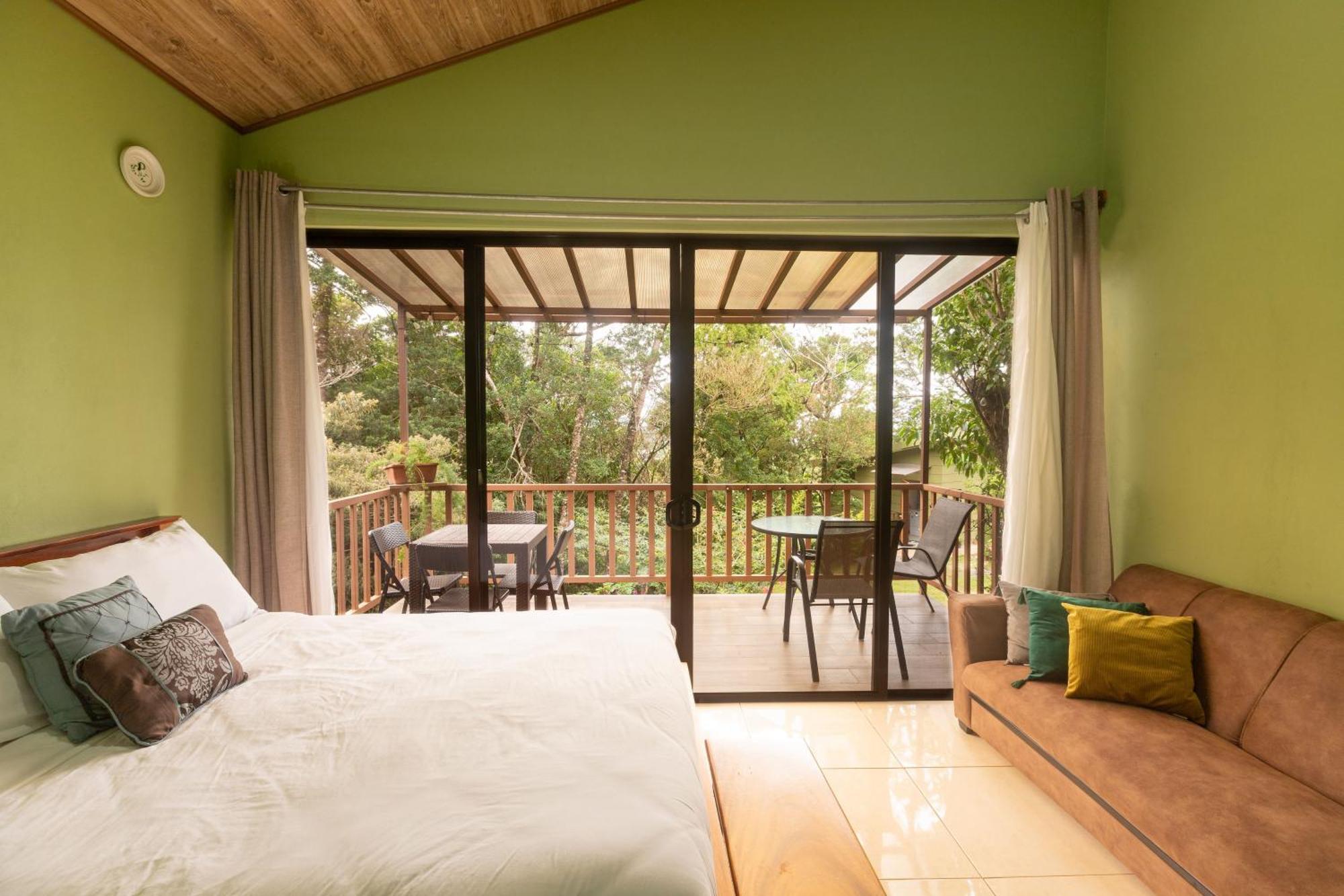 דירות מונטה ורדה Casas Clusia מראה חיצוני תמונה