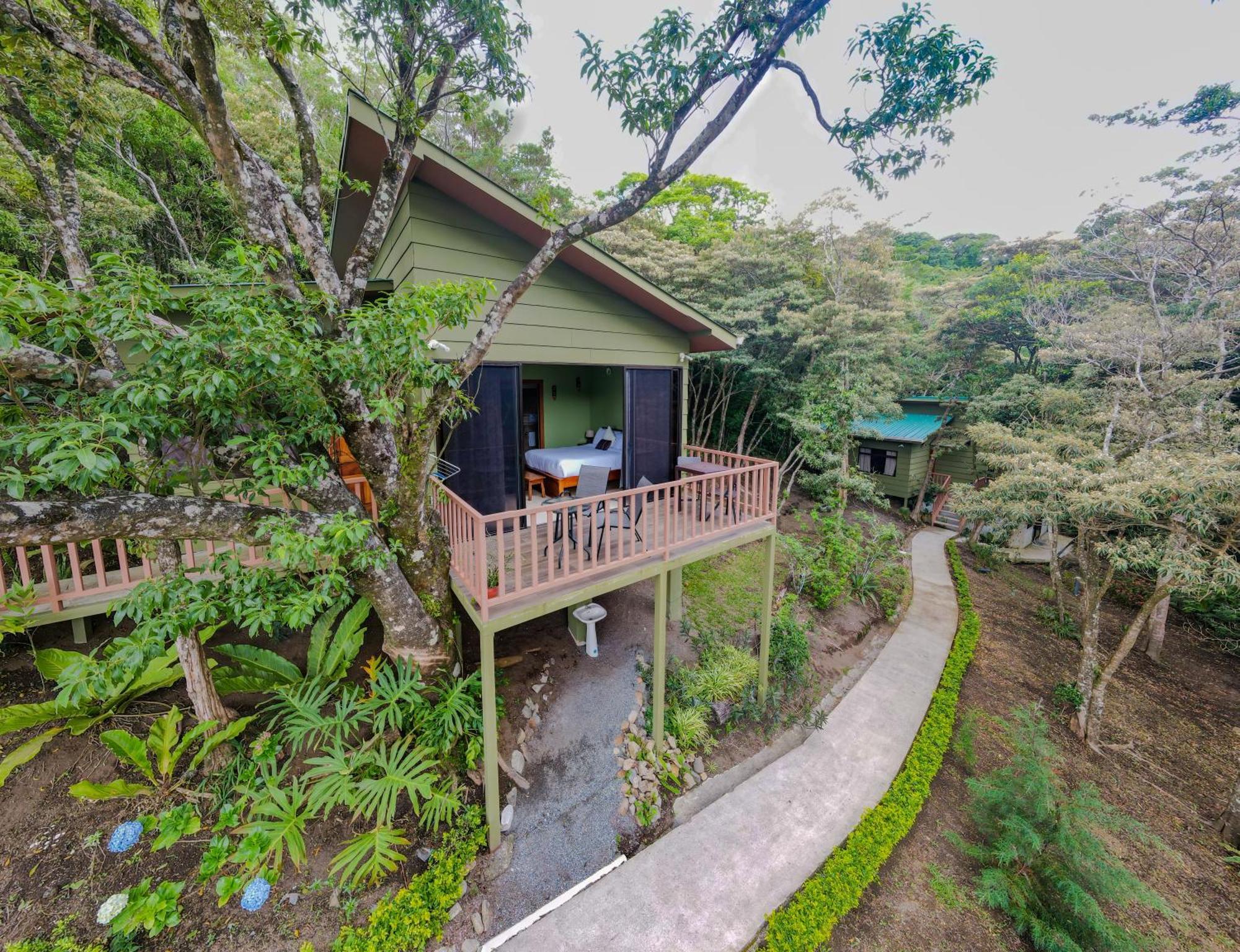 דירות מונטה ורדה Casas Clusia מראה חיצוני תמונה