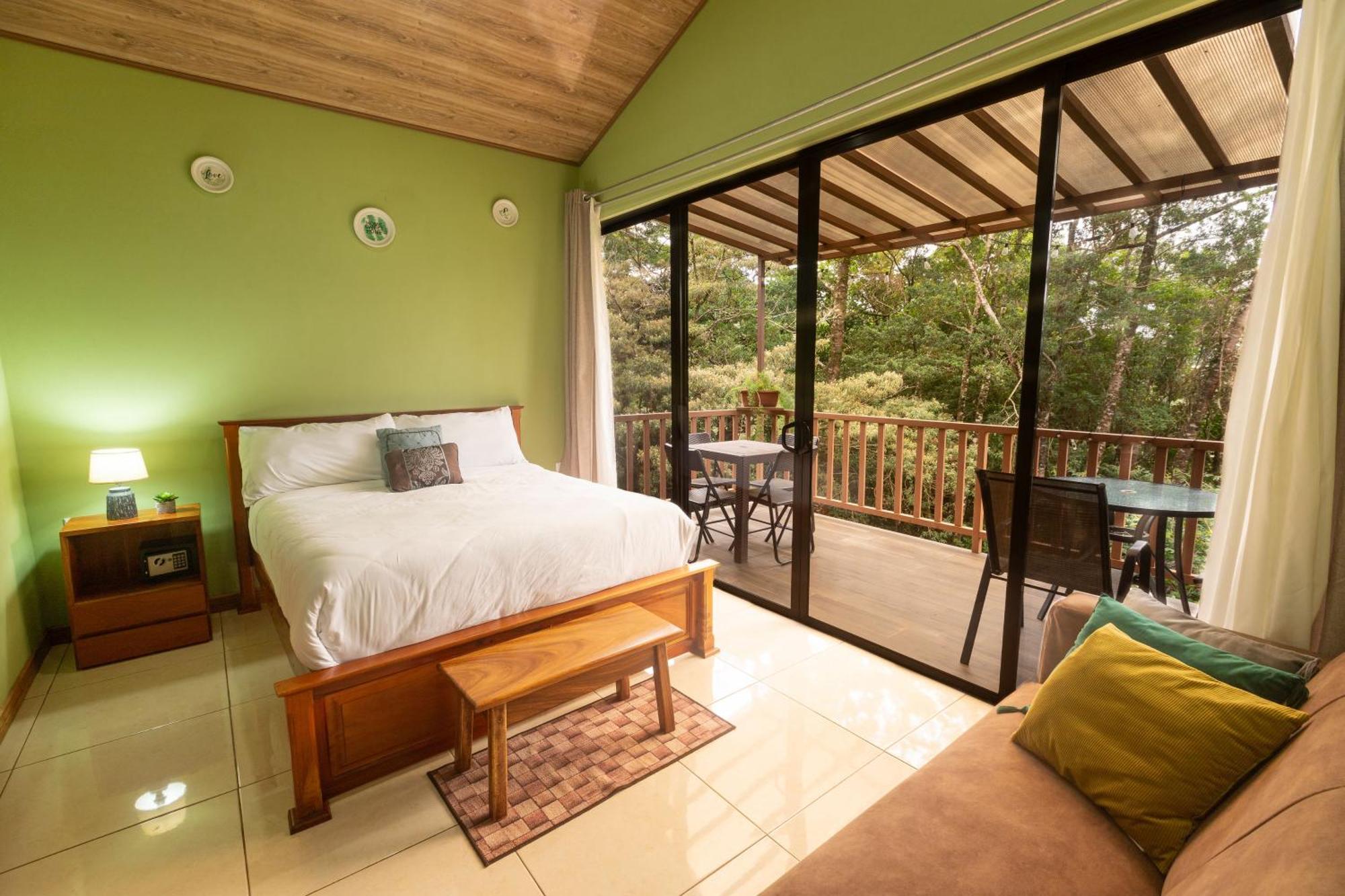 דירות מונטה ורדה Casas Clusia מראה חיצוני תמונה