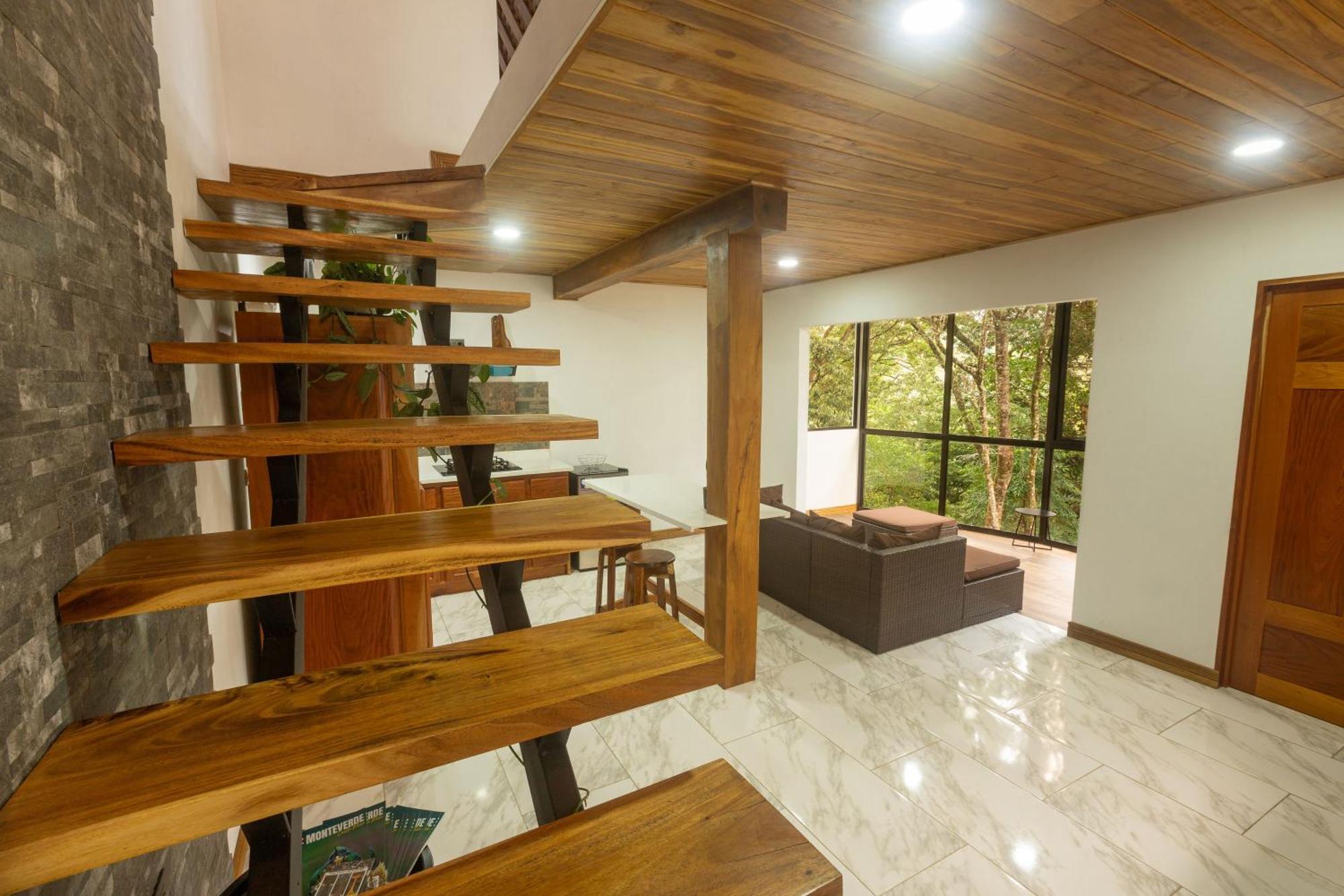 דירות מונטה ורדה Casas Clusia מראה חיצוני תמונה