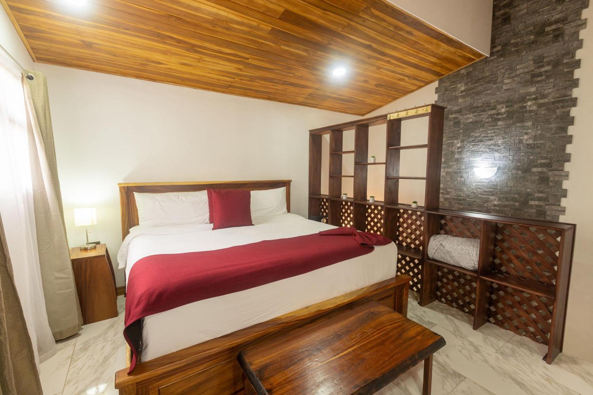 דירות מונטה ורדה Casas Clusia מראה חיצוני תמונה