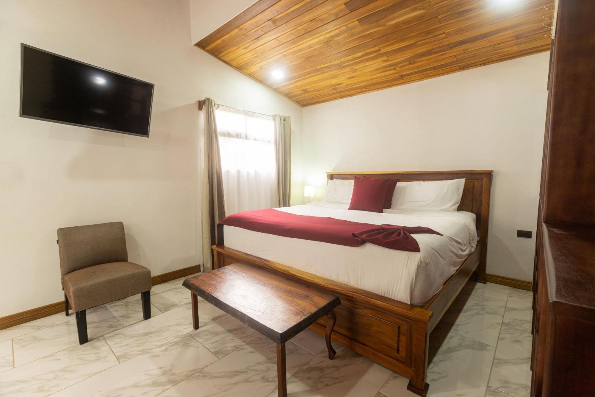 דירות מונטה ורדה Casas Clusia מראה חיצוני תמונה
