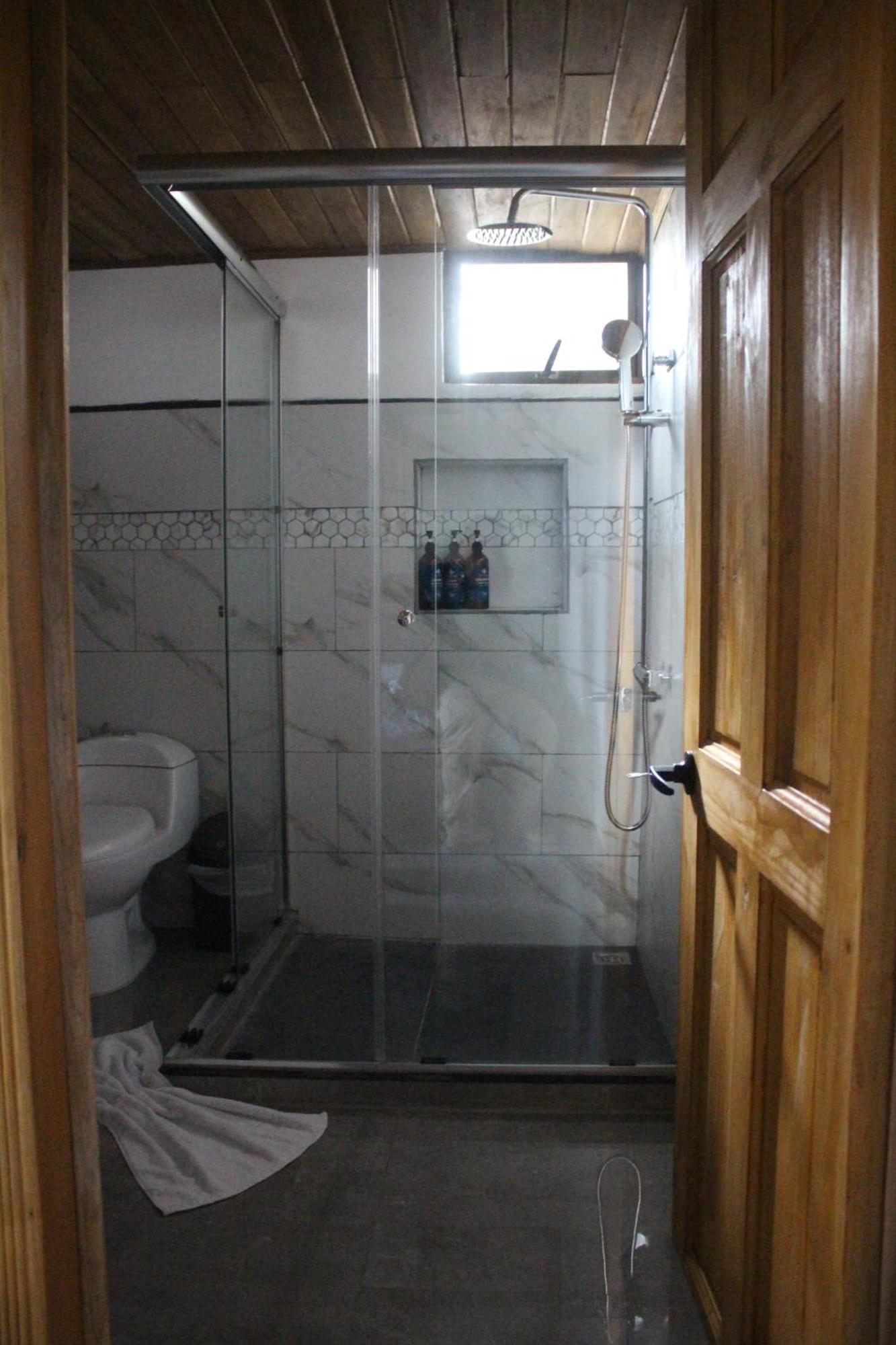 דירות מונטה ורדה Casas Clusia מראה חיצוני תמונה
